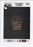 Uncanny X-Men Vol. 3  # 23