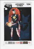 Uncanny X-Men Vol. 3  # 24