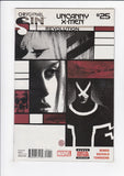 Uncanny X-Men Vol. 3  # 25