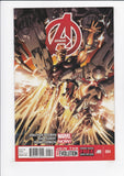Avengers Vol. 5  # 4