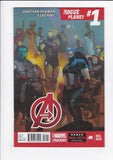 Avengers Vol. 5  # 24.NOW