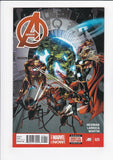 Avengers Vol. 5  # 25
