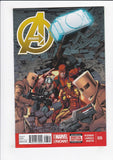 Avengers Vol. 5  # 26