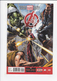 Avengers Vol. 5  # 9