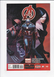 Avengers Vol. 5  # 10