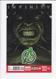Avengers Vol. 5  # 16
