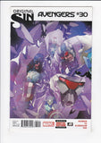 Avengers Vol. 5  # 30