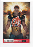Avengers Vol. 5  # 34.1