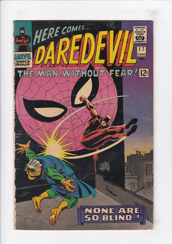 Daredevil Vol. 1  # 17