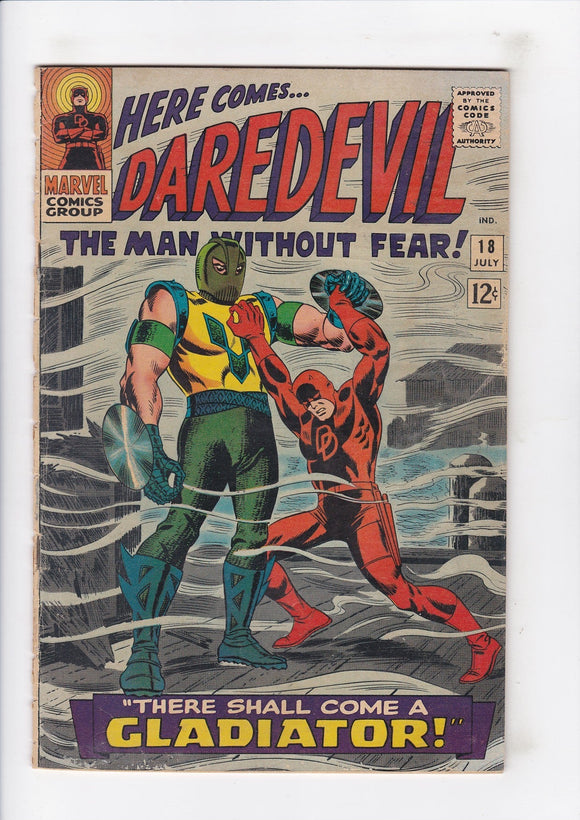 Daredevil Vol. 1  # 18