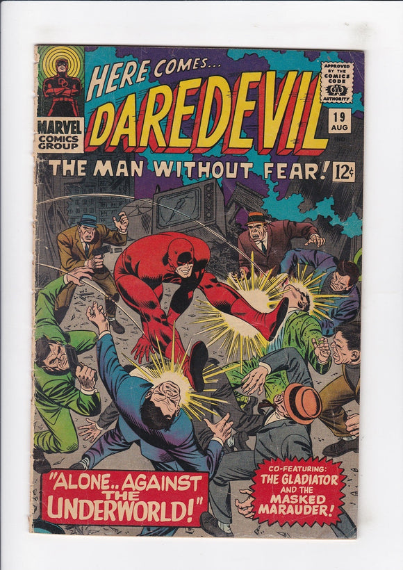 Daredevil Vol. 1  # 19