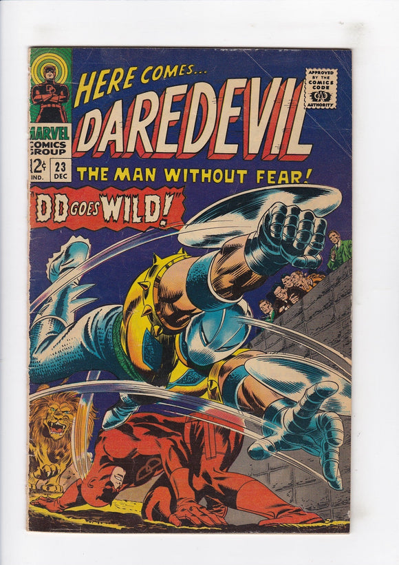Daredevil Vol. 1  # 23