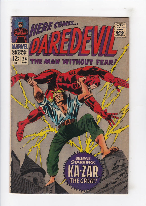 Daredevil Vol. 1  # 24