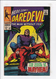 Daredevil Vol. 1  # 36