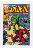 Daredevil Vol. 1  # 50