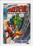 Daredevil Vol. 1  # 58