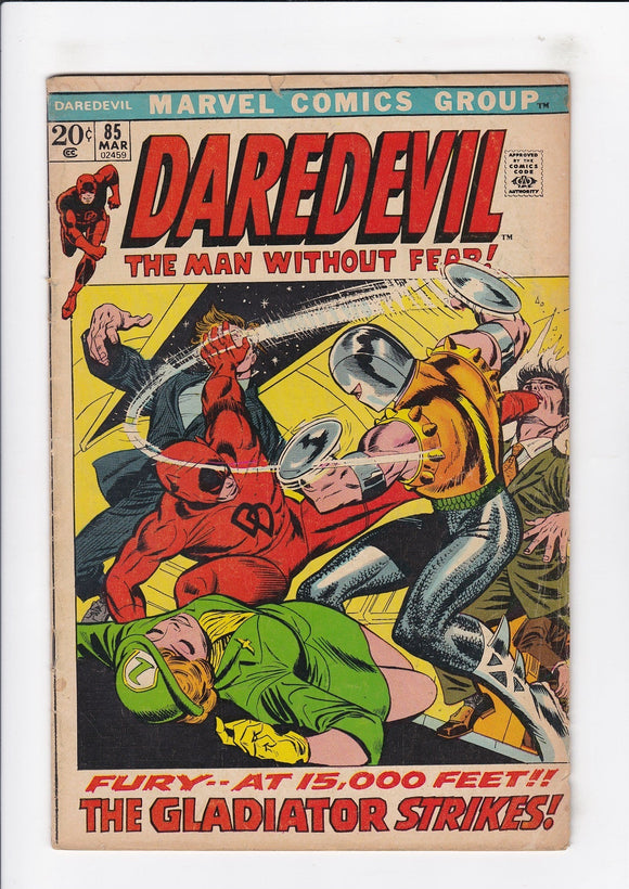Daredevil Vol. 1  # 85