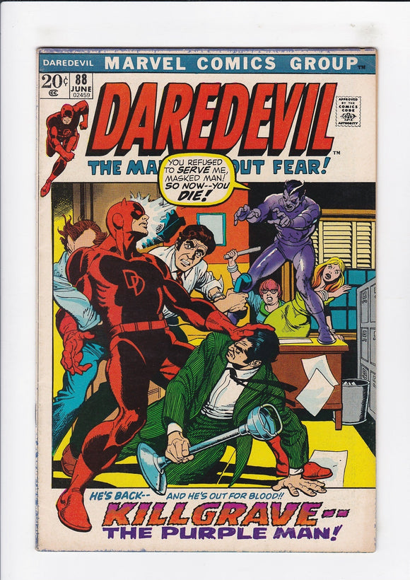 Daredevil Vol. 1  # 88