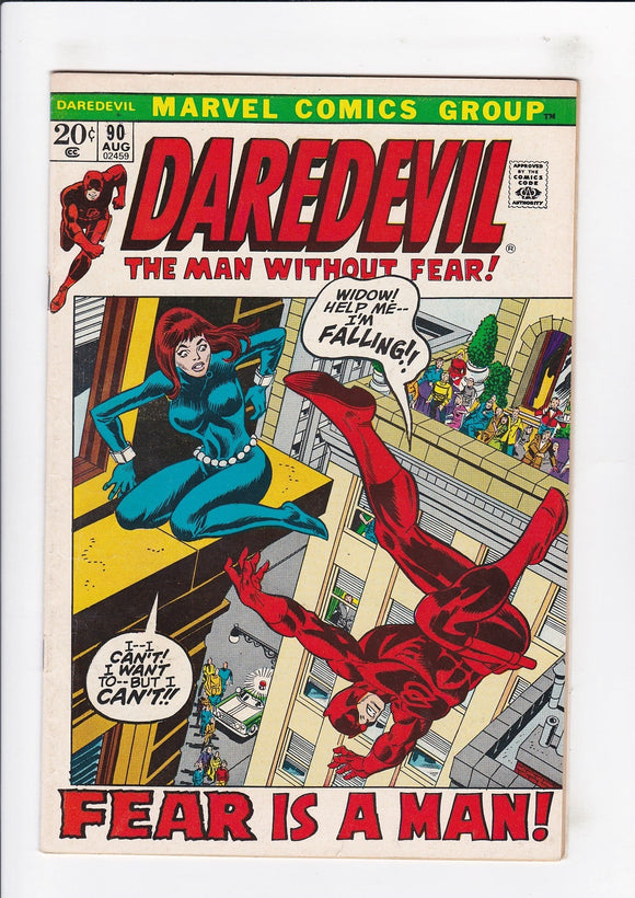 Daredevil Vol. 1  # 90