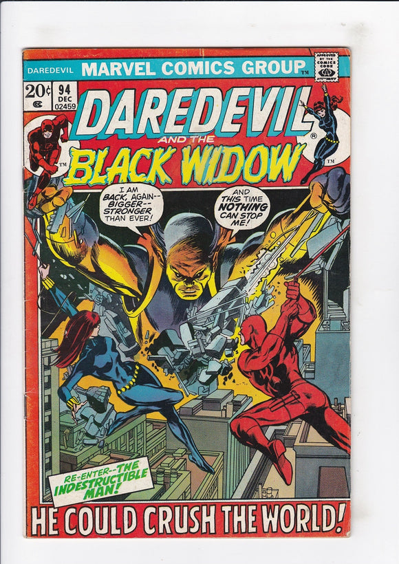 Daredevil Vol. 1  # 94