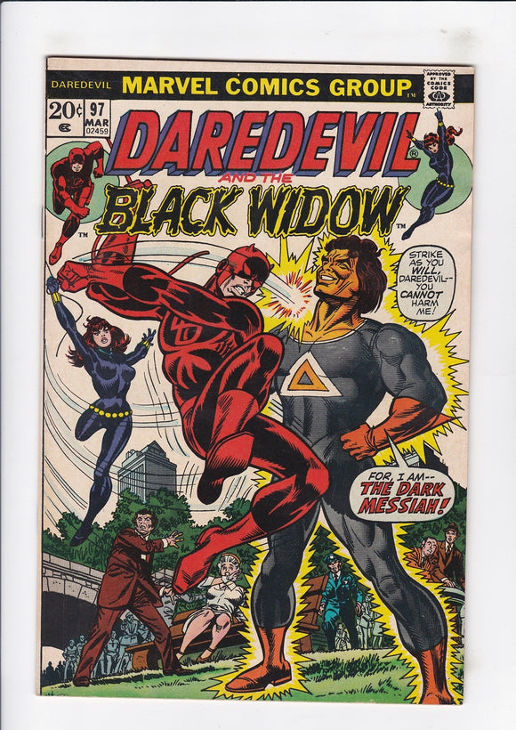 Daredevil Vol. 1  # 97