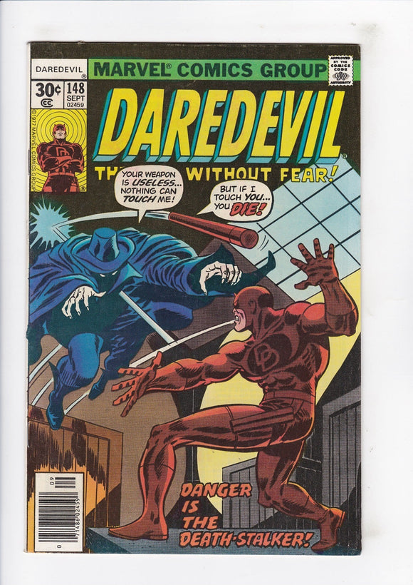 Daredevil Vol. 1  # 148