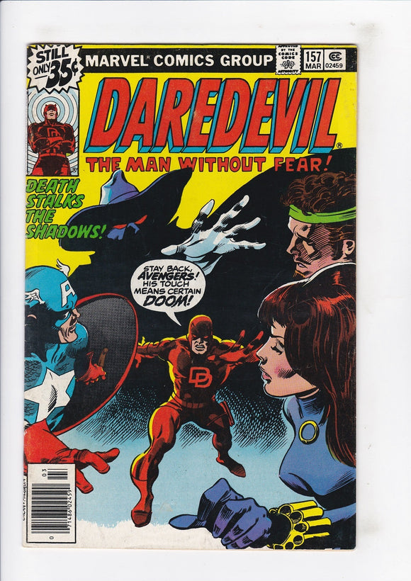 Daredevil Vol. 1  # 157