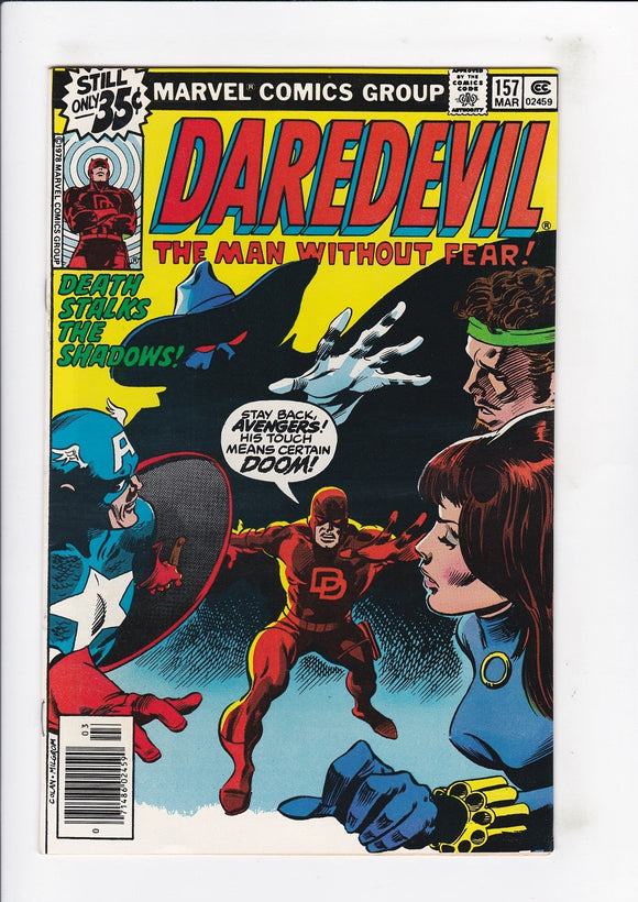 Daredevil Vol. 1  # 157