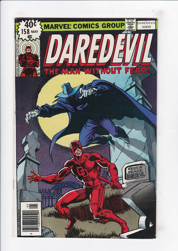 Daredevil Vol. 1  # 158