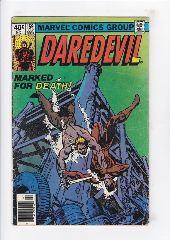 Daredevil Vol. 1  # 159