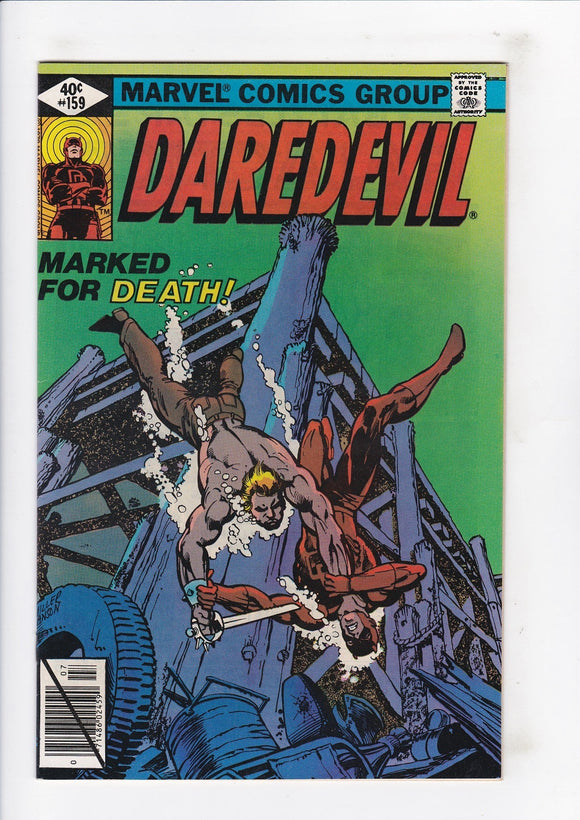 Daredevil Vol. 1  # 159