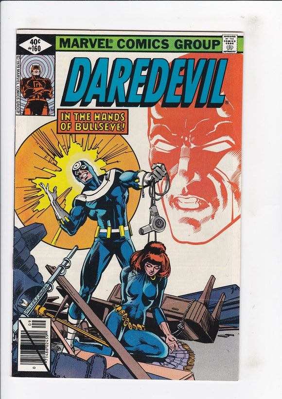 Daredevil Vol. 1  # 160