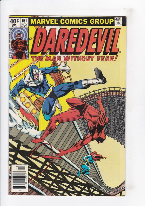 Daredevil Vol. 1  # 161
