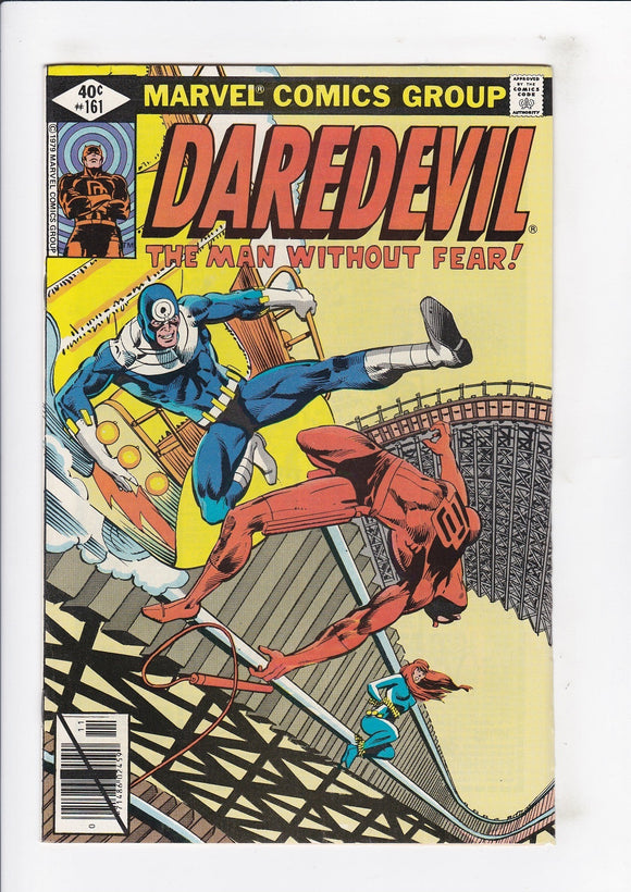 Daredevil Vol. 1  # 161