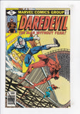 Daredevil Vol. 1  # 161