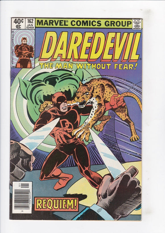 Daredevil Vol. 1  # 162