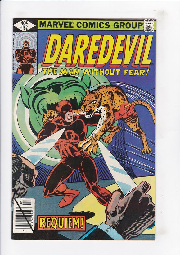 Daredevil Vol. 1  # 162