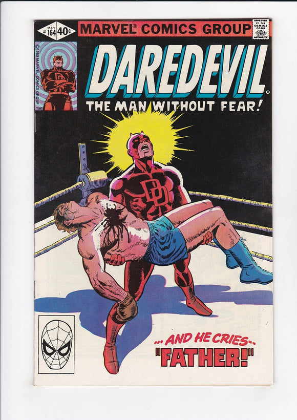 Daredevil Vol. 1  # 164