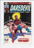 Daredevil Vol. 1  # 164