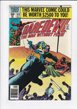 Daredevil Vol. 1  # 166