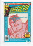 Daredevil Vol. 1  # 167