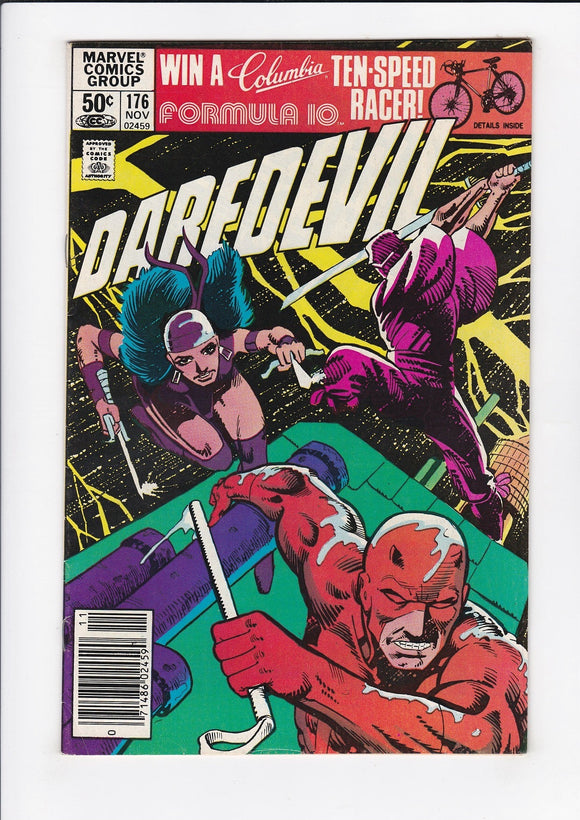 Daredevil Vol. 1  # 176