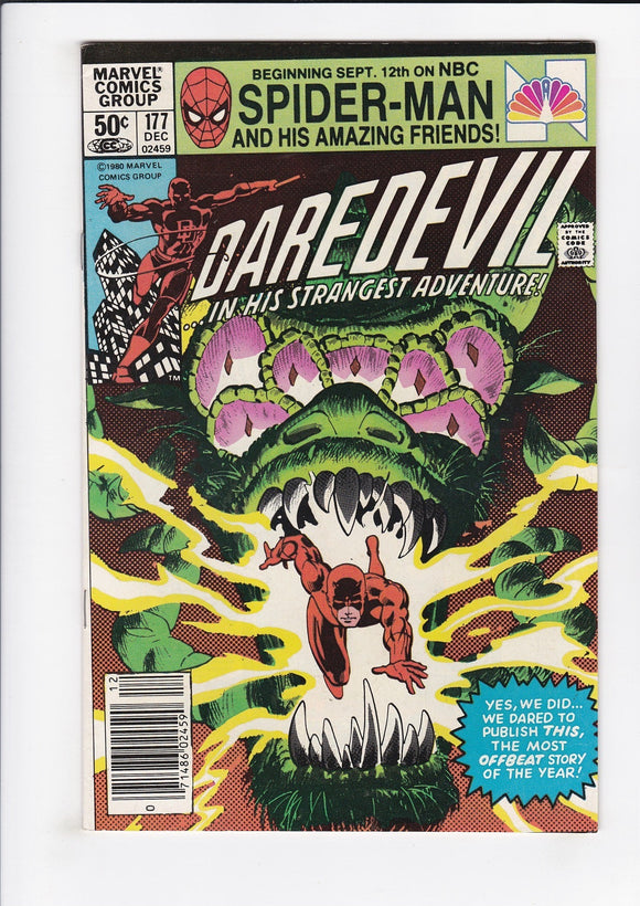 Daredevil Vol. 1  # 177