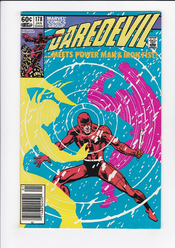 Daredevil Vol. 1  # 178