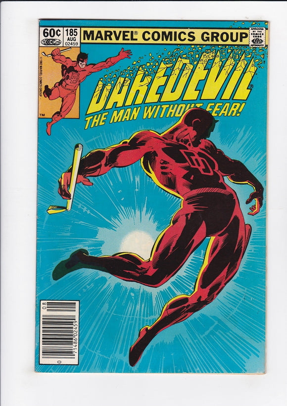 Daredevil Vol. 1  # 185