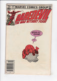 Daredevil Vol. 1  # 187  Canadian