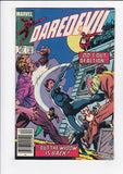 Daredevil Vol. 1  # 201  Canadian