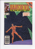 Daredevil Vol. 1  # 223  Canadian