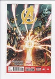 Avengers Vol. 5  # 8
