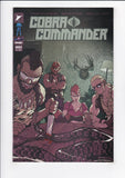 Cobra Commander  # 3  1:50  Incentive Kerschl Variant
